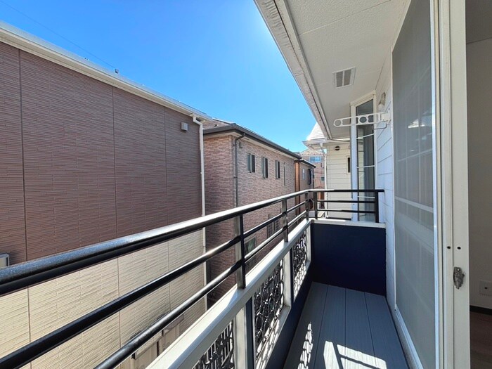 パークベルテ本牧の物件内観写真