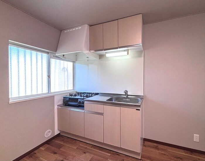 パークベルテ本牧の物件内観写真