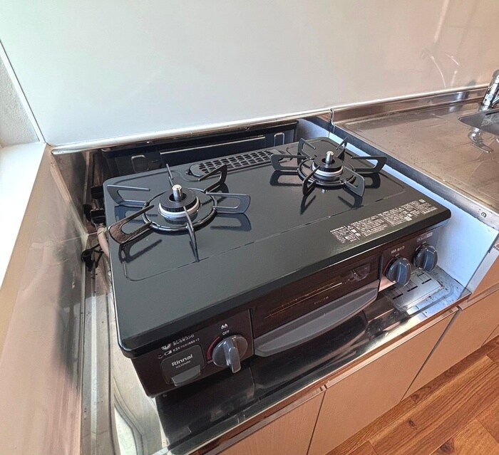 パークベルテ本牧の物件内観写真