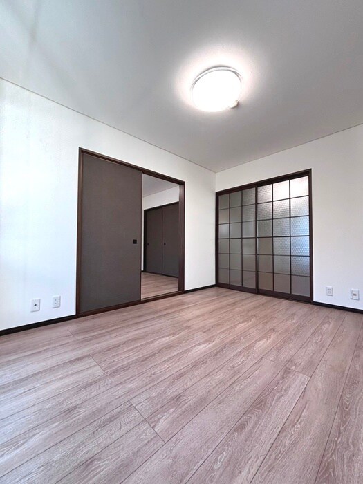 パークベルテ本牧の物件内観写真