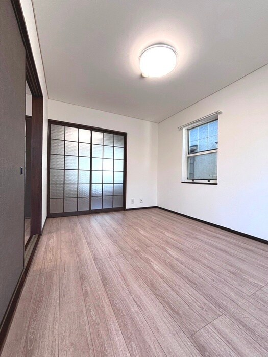 パークベルテ本牧の物件内観写真