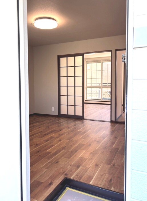 パークベルテ本牧の物件内観写真