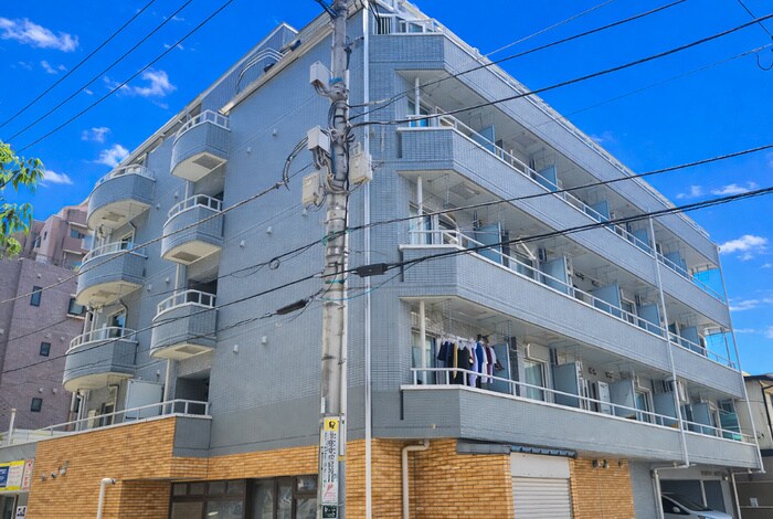 グランドゥ－ル登戸の物件外観写真