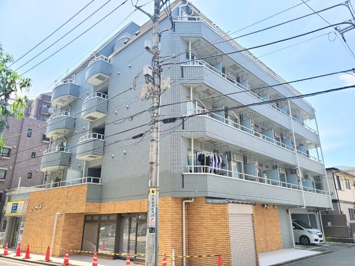 グランドゥ－ル登戸の物件外観写真