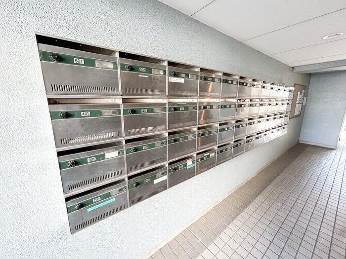 グランドゥ－ル登戸の物件外観写真