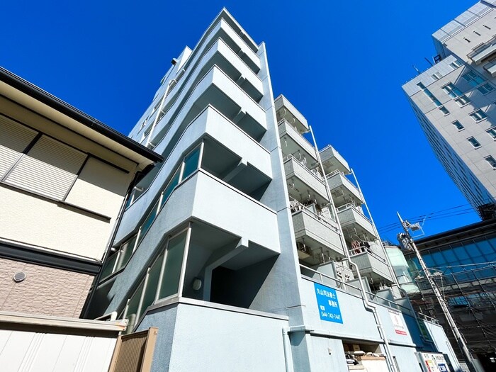 グランドゥ－ル登戸の物件外観写真