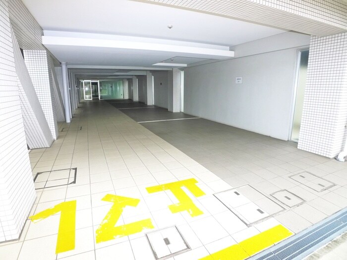 サムティレジデンス浦安の物件外観写真