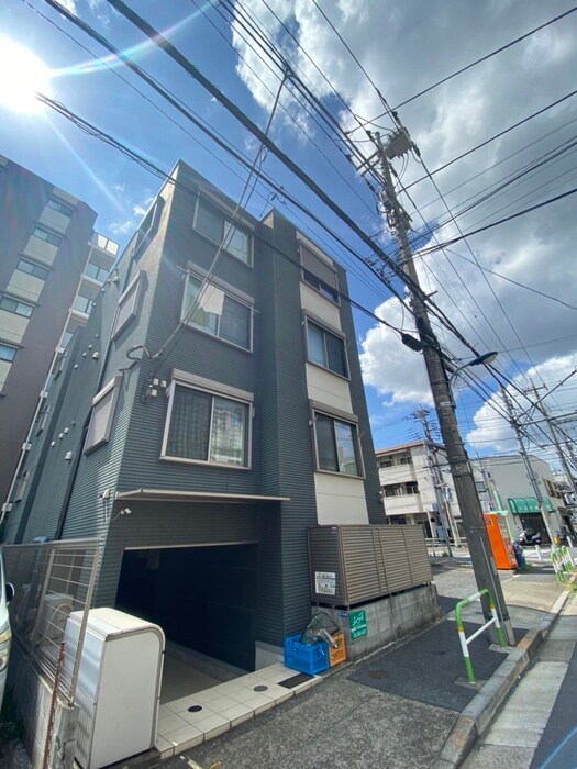 Best Stage北赤羽の物件外観写真