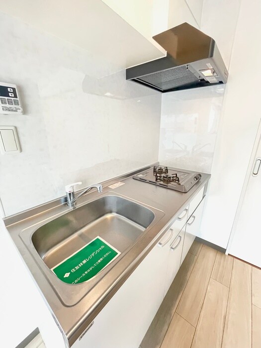 レジス飛鳥山公園の物件内観写真