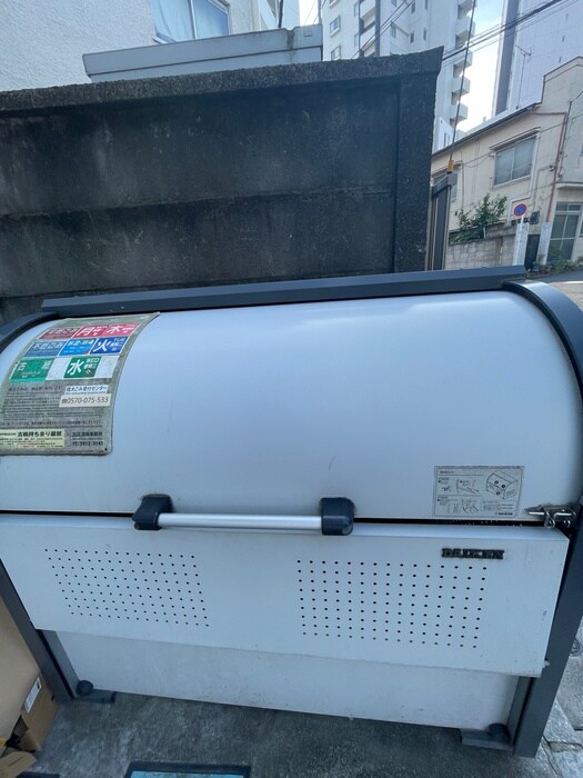 レジス飛鳥山公園の物件外観写真