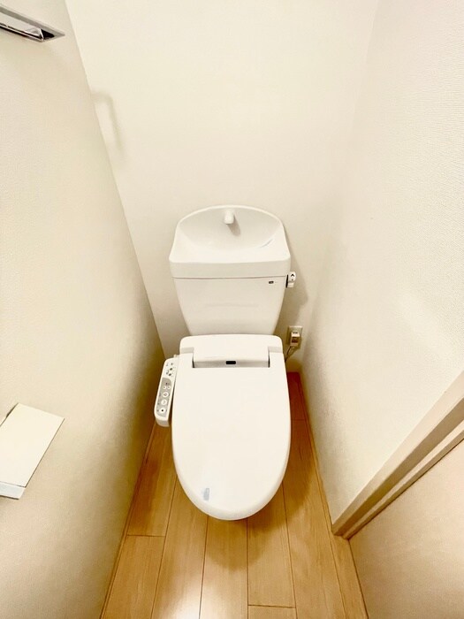 レジス飛鳥山公園の物件内観写真