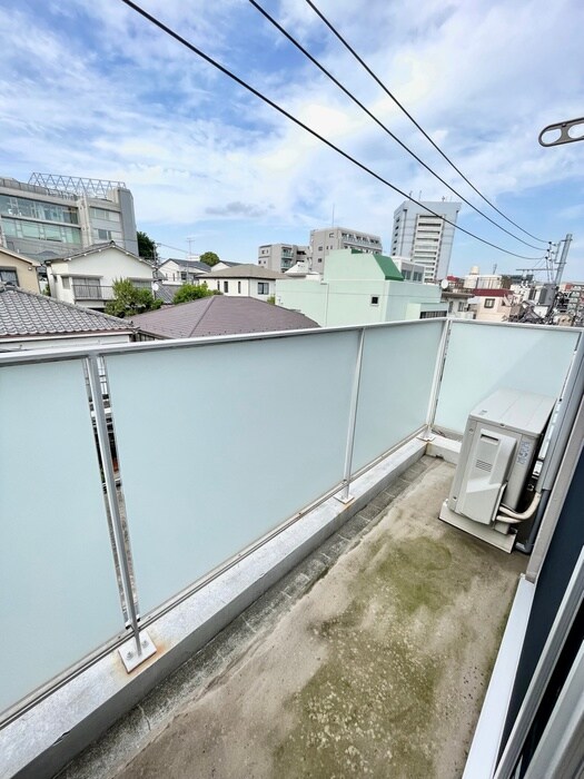 レジス飛鳥山公園の物件内観写真