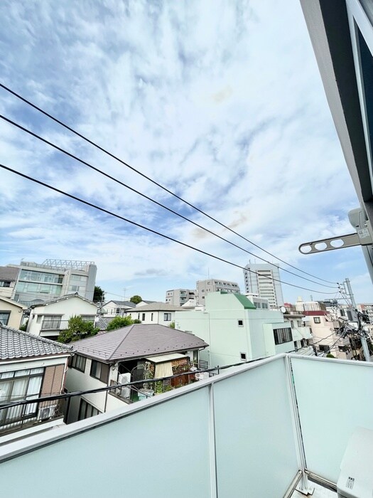 レジス飛鳥山公園の物件内観写真
