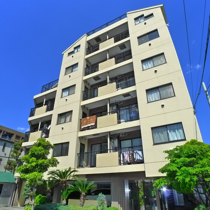 ｐｕｒｅｚａ Ｍの物件外観写真