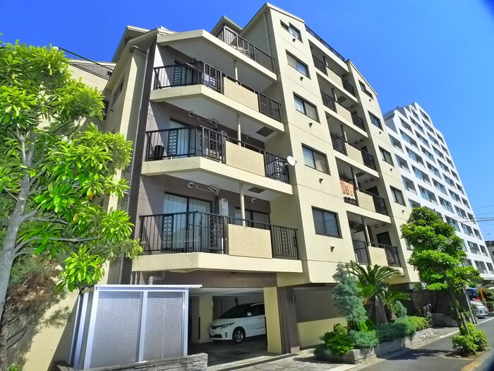 ｐｕｒｅｚａ Ｍの物件外観写真