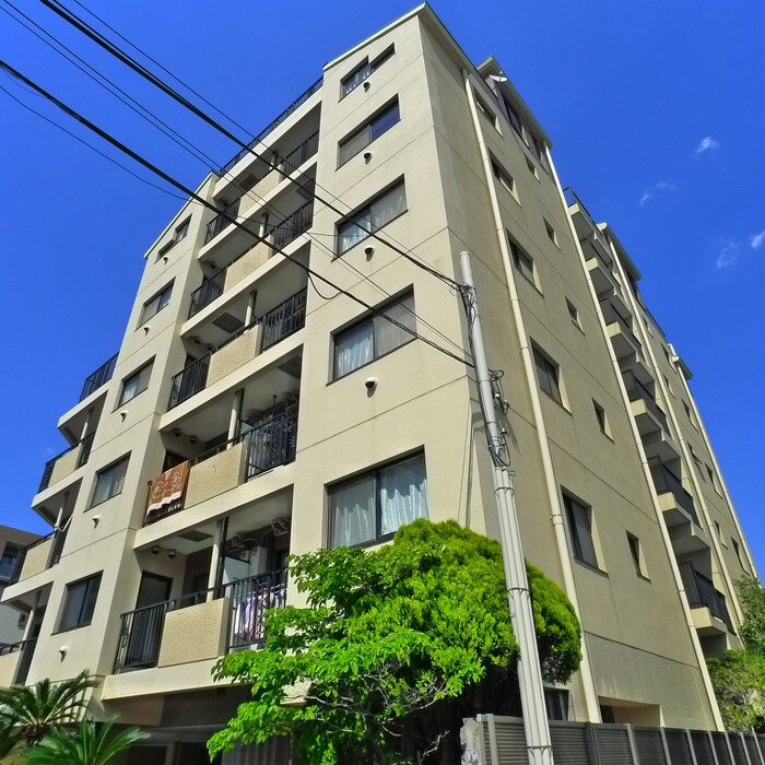 ｐｕｒｅｚａ Ｍの物件外観写真