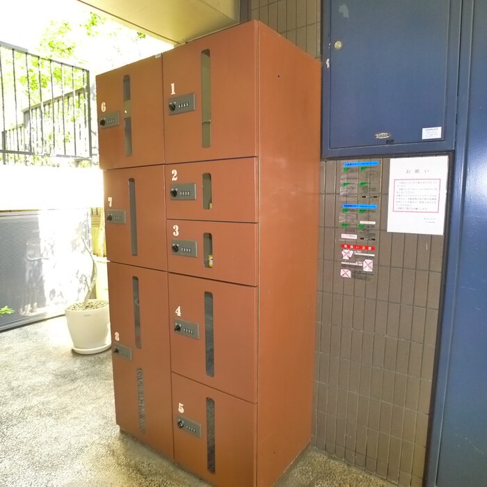 ｐｕｒｅｚａ Ｍの物件外観写真