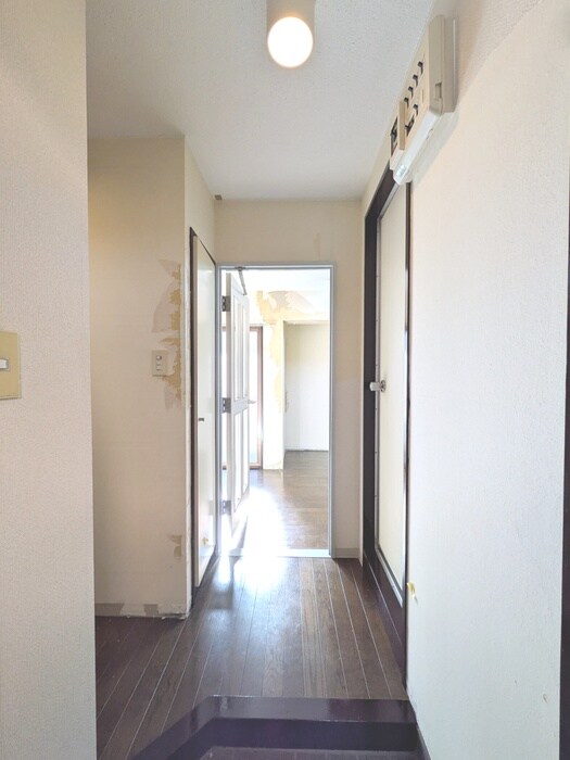 河田町モンプチの物件内観写真