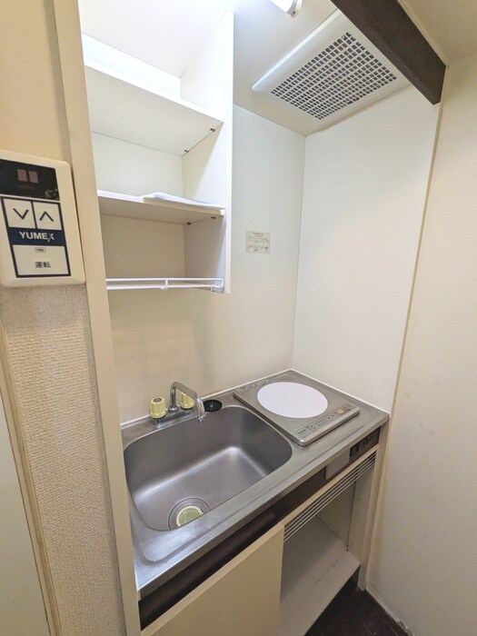 河田町モンプチの物件内観写真