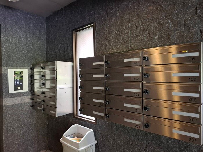 河田町モンプチの物件外観写真