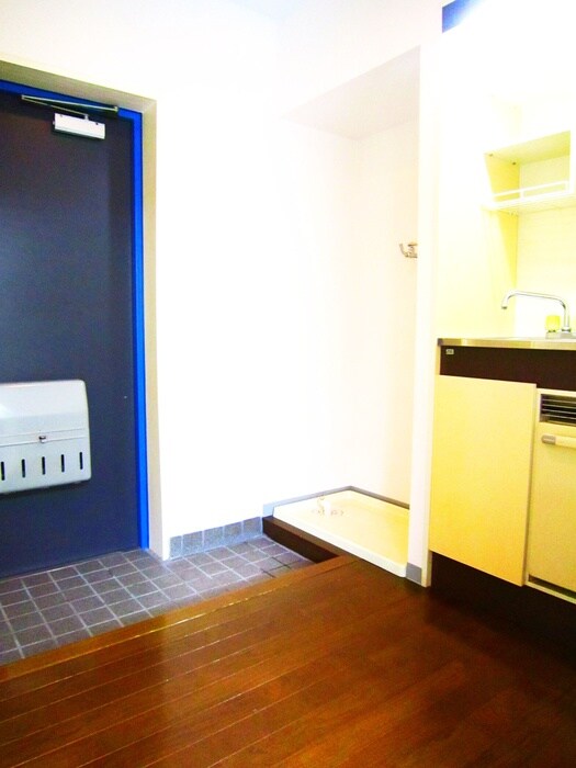 河田町モンプチの物件内観写真