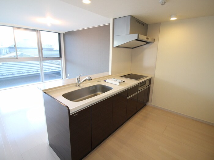 プロスペリテの物件内観写真