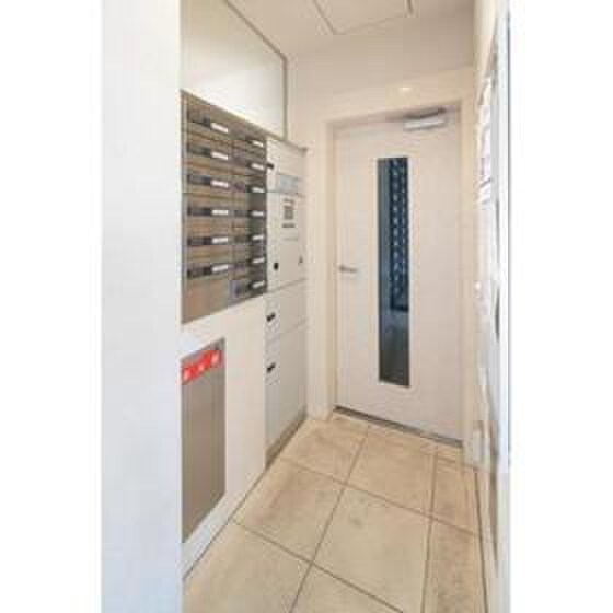 プロスペリテの物件外観写真