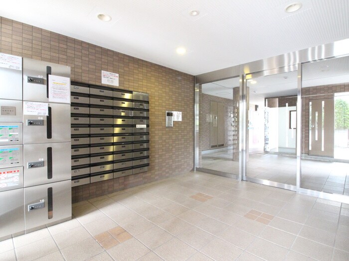 シーダーパークの物件外観写真