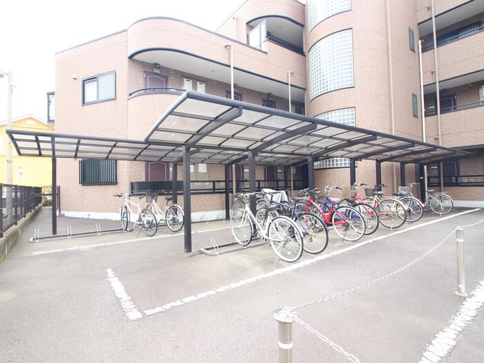 シーダーパークの物件外観写真