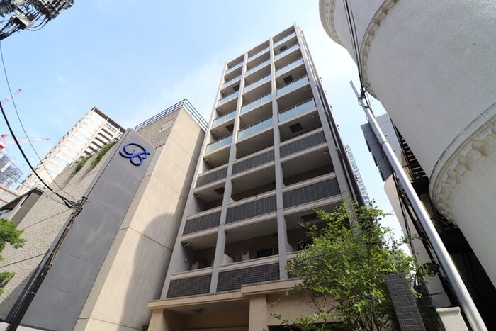 グランヴァン赤坂（603）の物件外観写真