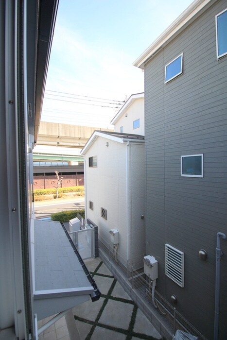 フランフロント大宮の物件内観写真