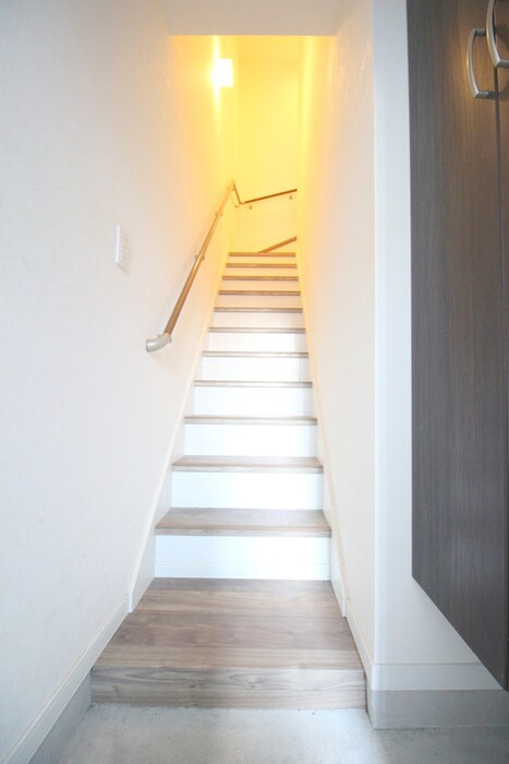 フランフロント大宮の物件内観写真