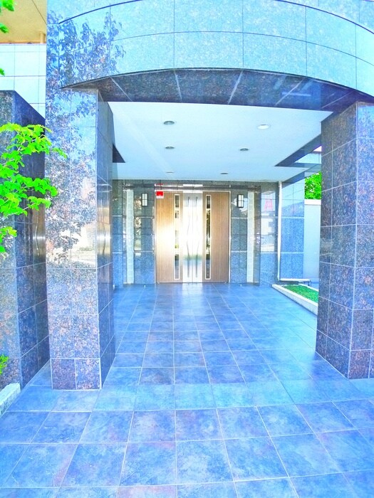 八潮ＰＡＲＫ　ＳＱＵＡＲＥの物件外観写真