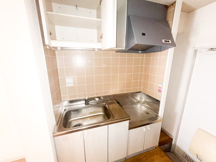 細井ハイツ2の物件内観写真