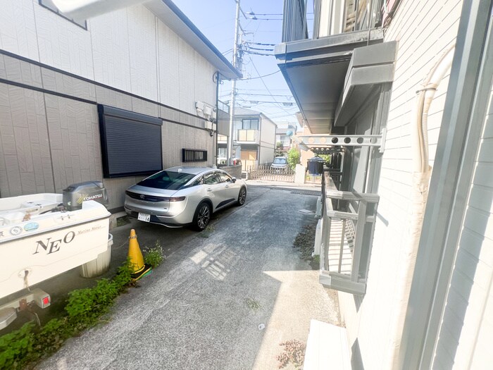 細井ハイツ2の物件内観写真