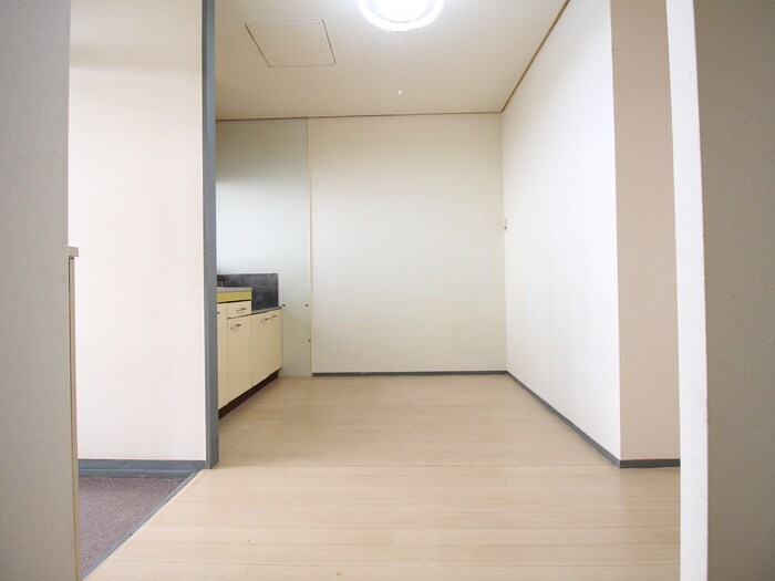 ハイツ服部の物件内観写真