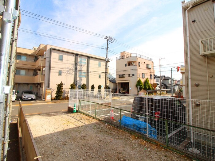 ハイツ服部の物件内観写真