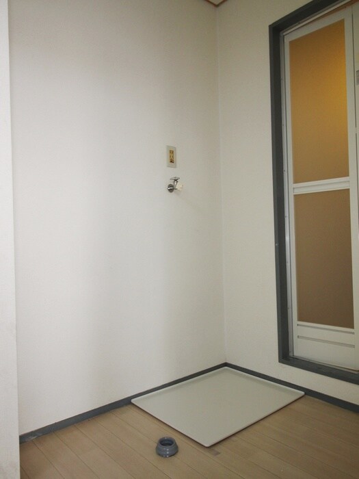 ハイツ服部の物件内観写真