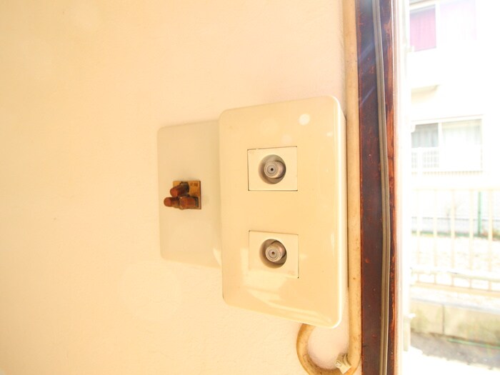 ハイツ服部の物件内観写真