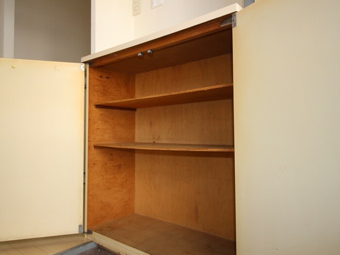 ハイツ服部の物件内観写真