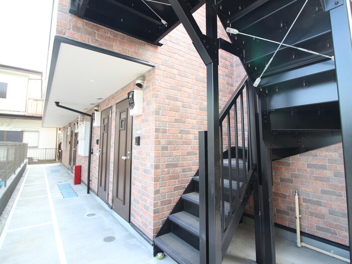 INside Grove EVEの物件外観写真