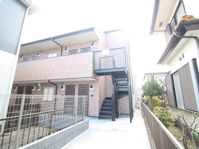 INside Grove EVEの物件外観写真