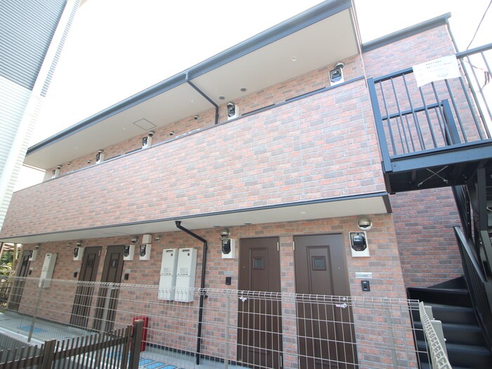 INside Grove EVEの物件外観写真