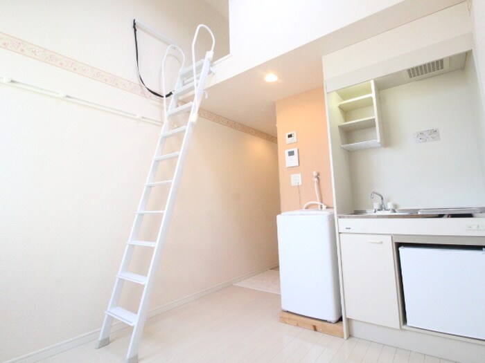 ユナイト衣笠マドレーヌの瞳の物件内観写真