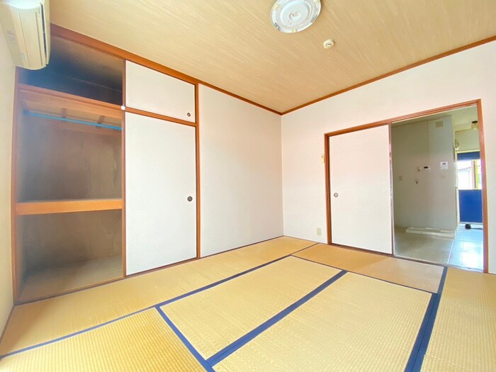 マリンフォ－ド林の物件内観写真