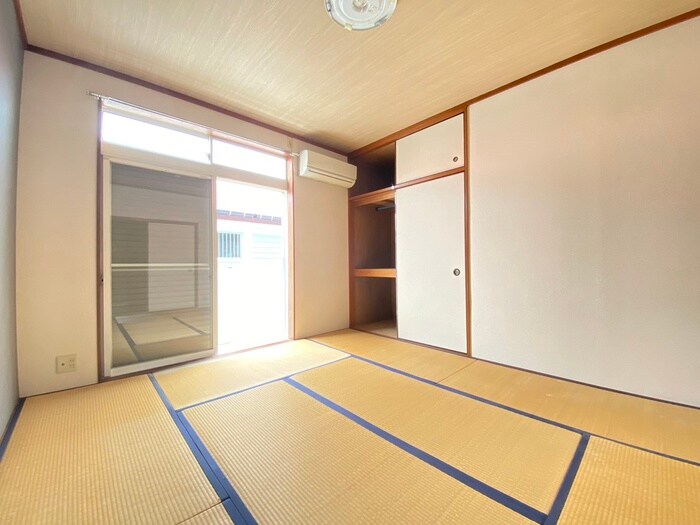 マリンフォ－ド林の物件内観写真