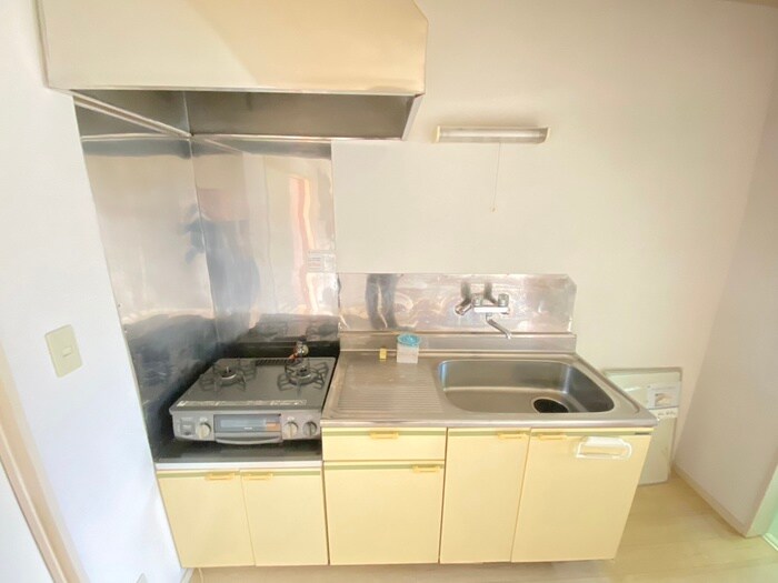 マリンフォ－ド林の物件内観写真