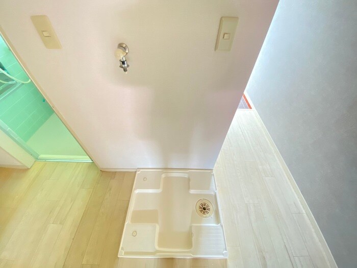 マリンフォ－ド林の物件内観写真