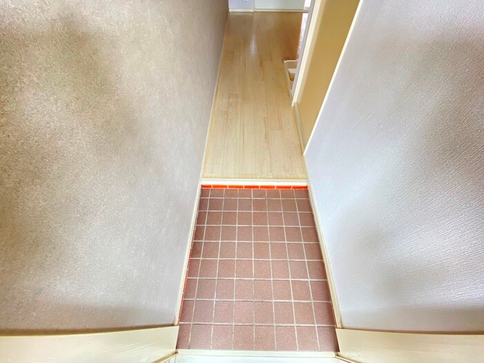 マリンフォ－ド林の物件内観写真