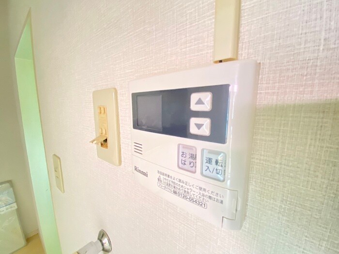 マリンフォ－ド林の物件内観写真